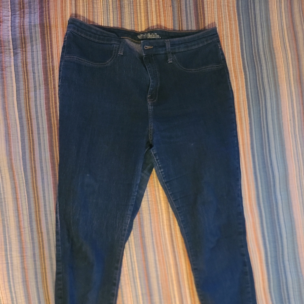 Target Wild fable jeans size 16